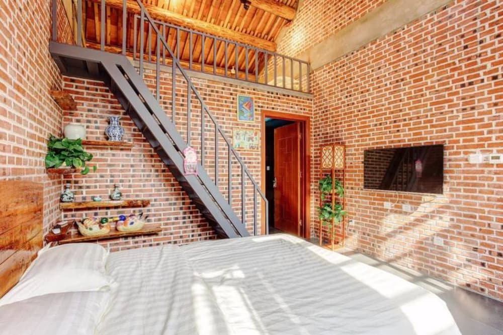 huairou xiangcun pushe boutique house