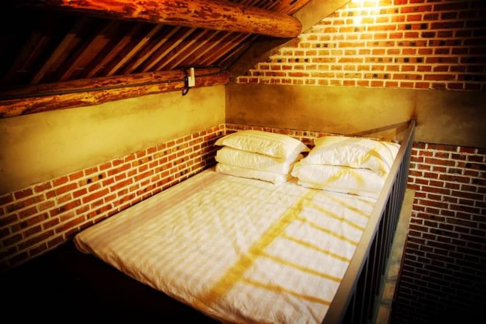 huairou xiangcun pushe boutique house