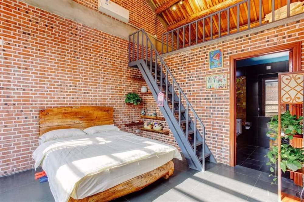 huairou xiangcun pushe boutique house