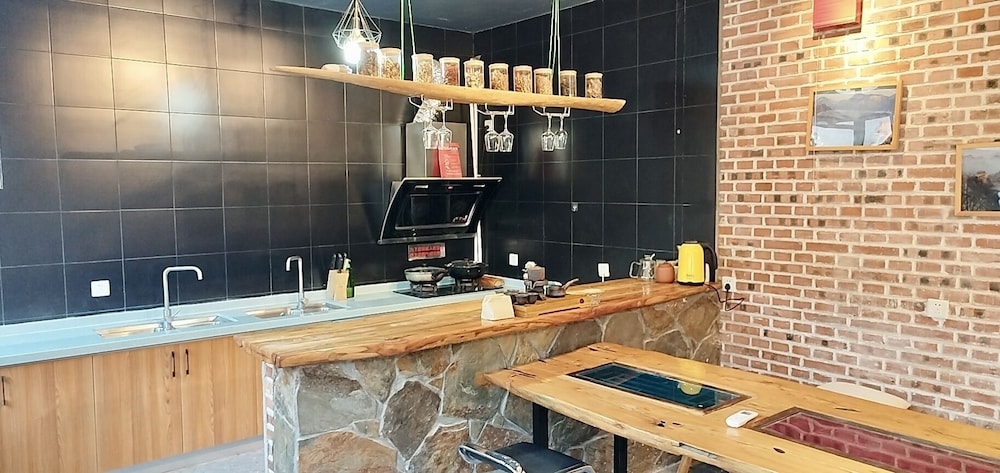 huairou xiangcun pushe boutique house