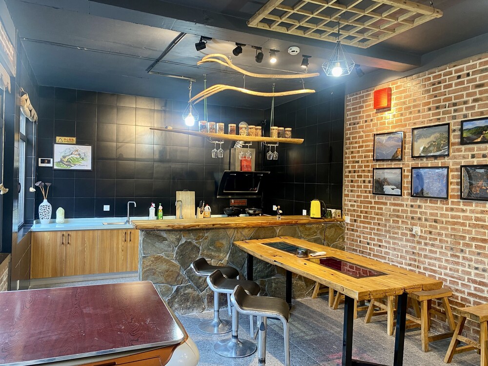 huairou xiangcun pushe boutique house
