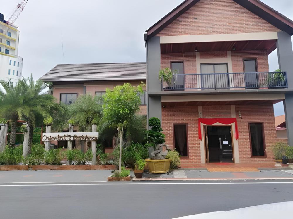 vintage villa langkawi