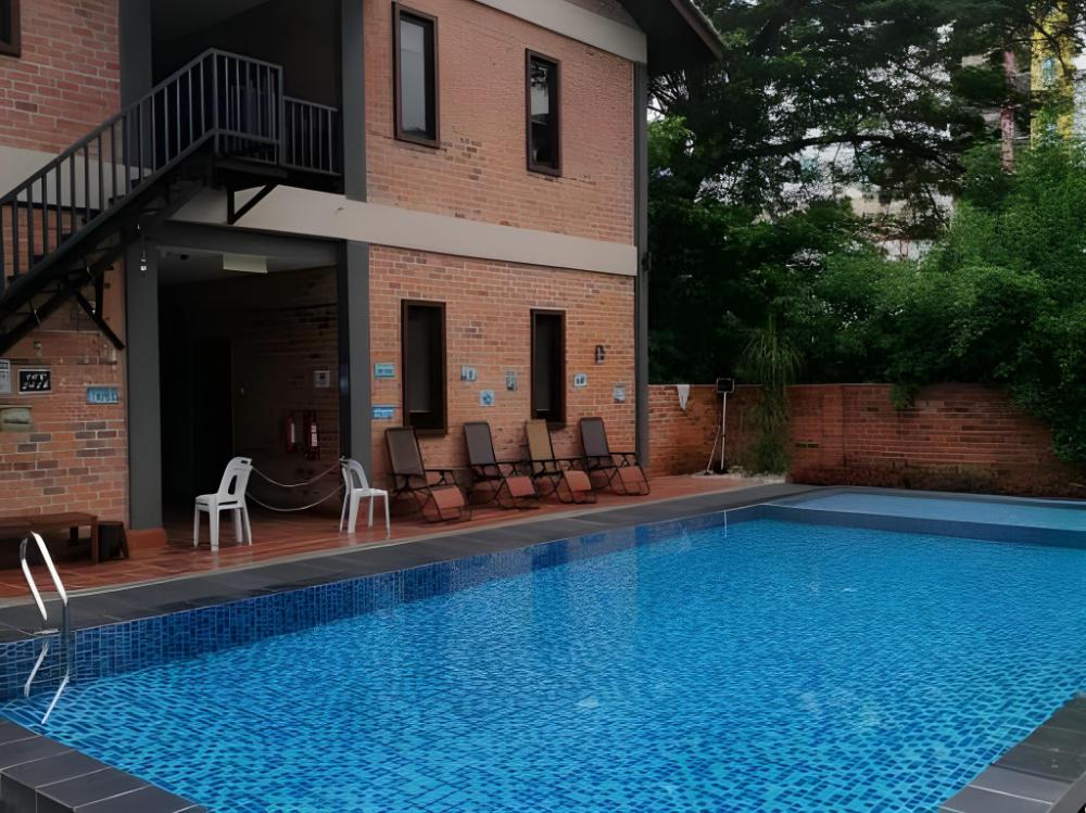 vintage villa langkawi