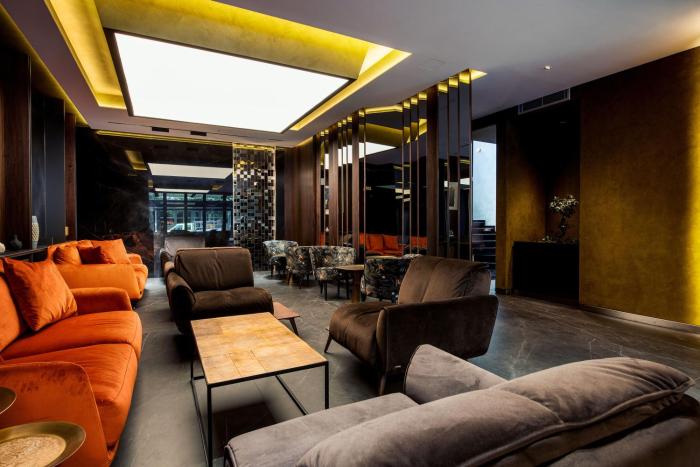 hotel seraphine plaza