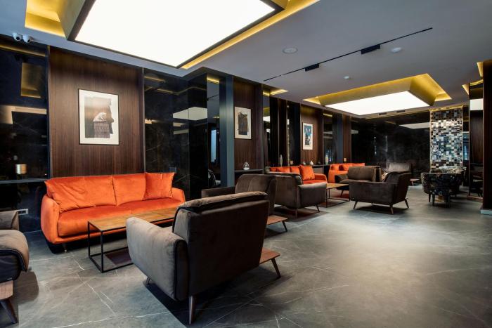 hotel seraphine plaza