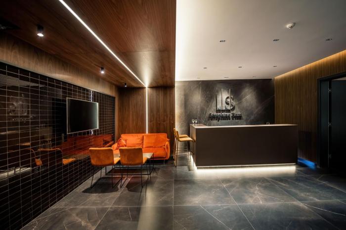 hotel seraphine plaza