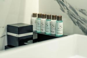 hotel seraphine plaza