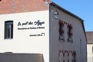 la part des anges