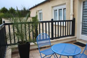 la part des anges