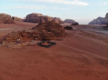 wadi rum