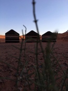 bedouin roads camp