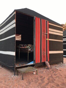 bedouin roads camp