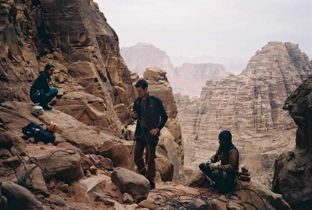 bedouin roads camp