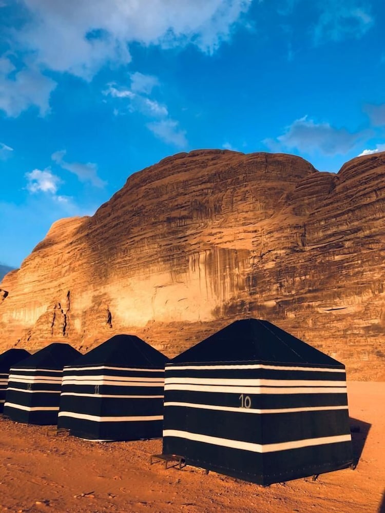 bedouin roads camp