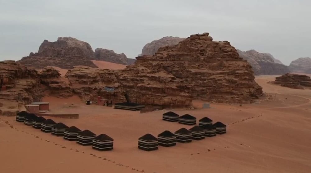bedouin roads camp