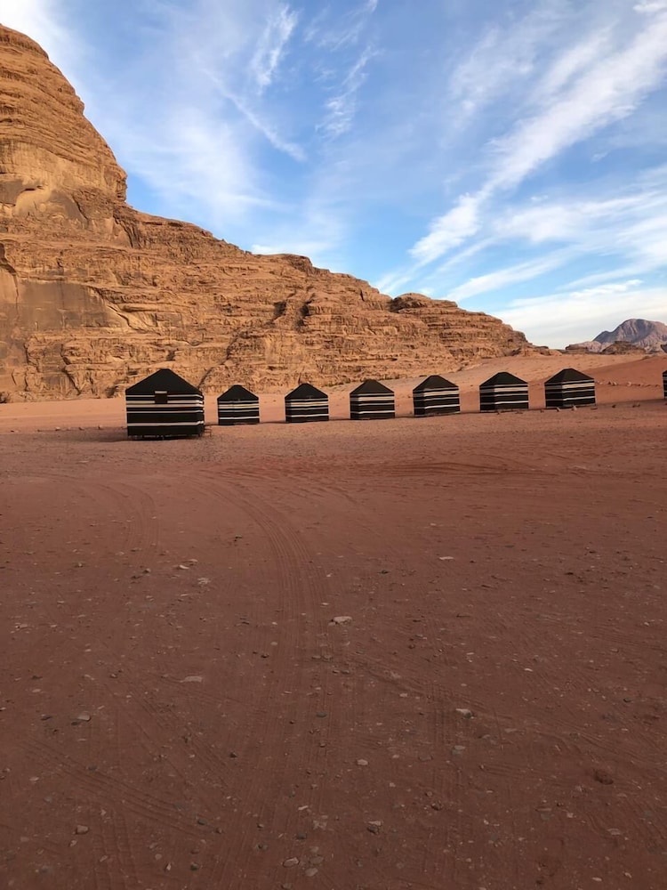 bedouin roads camp