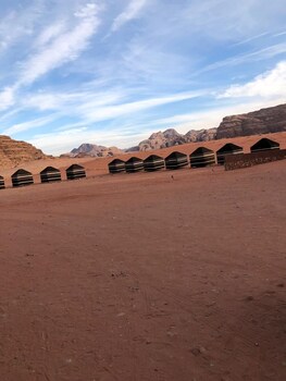 bedouin roads camp