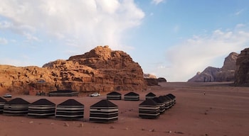 bedouin roads camp
