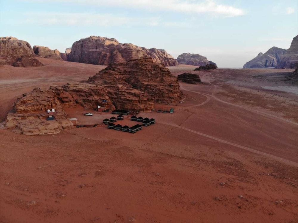 bedouin roads camp