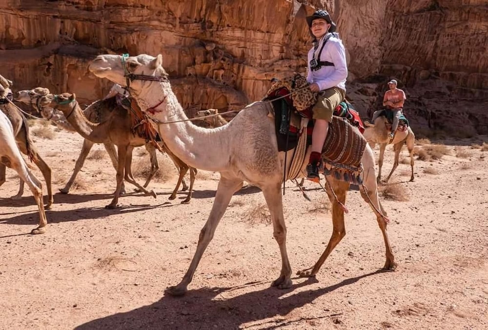 bedouin roads camp