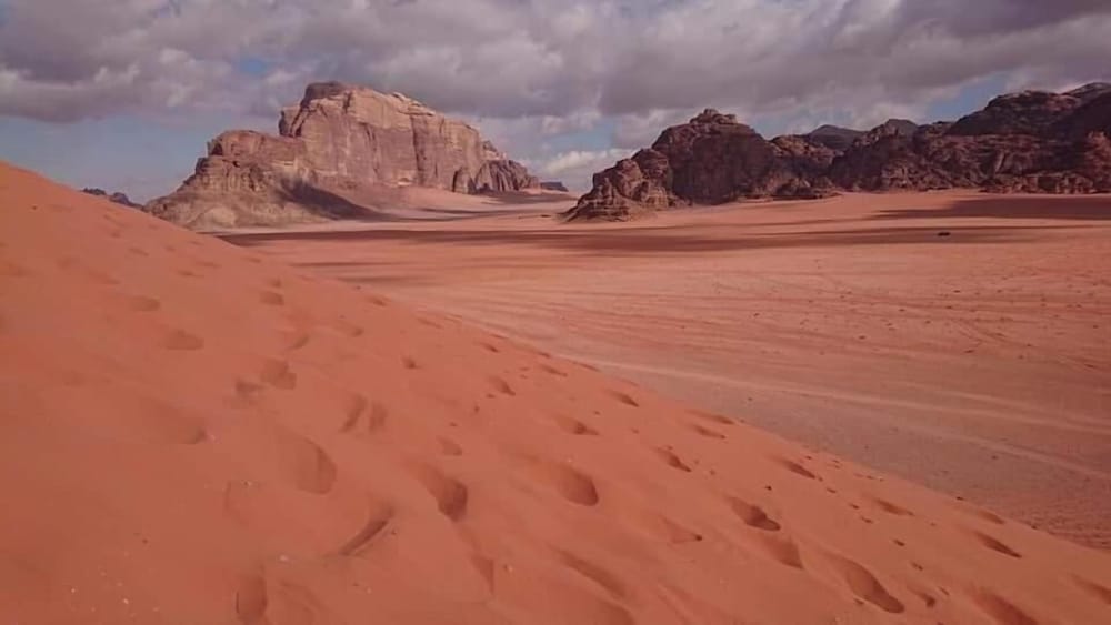 bedouin roads camp