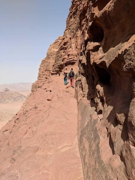 bedouin roads camp