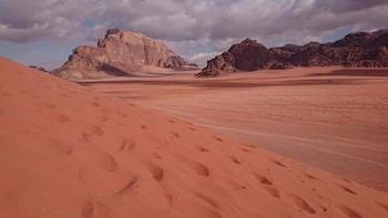 bedouin roads camp