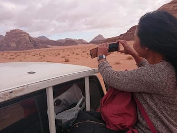 wadi rum