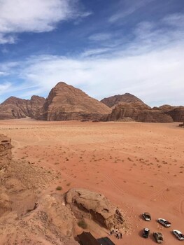 wadi rum