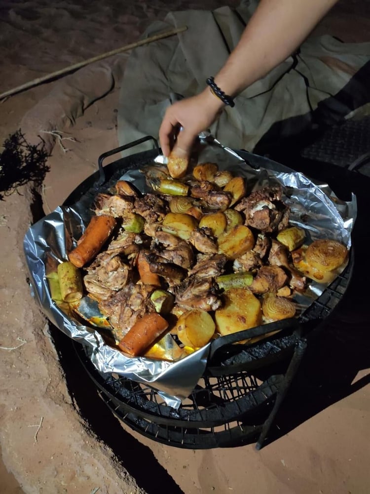 bedouin roads camp