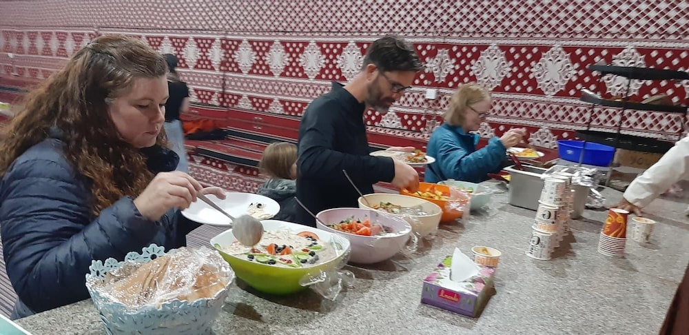 bedouin roads camp