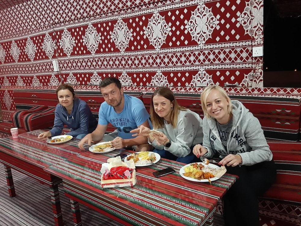 bedouin roads camp