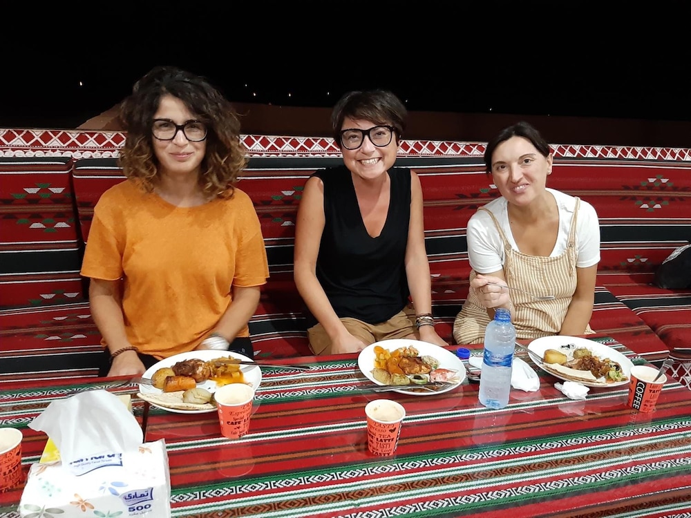 bedouin roads camp