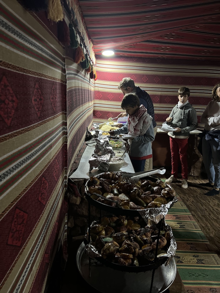 bedouin roads camp
