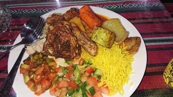 Bedouin Roads Camp,,2 star