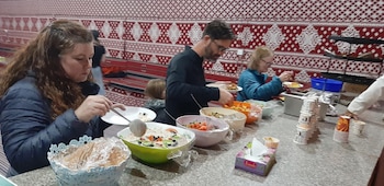 bedouin roads camp