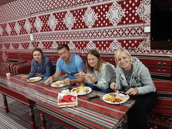 bedouin roads camp