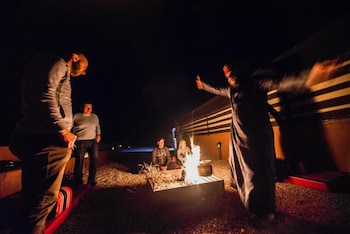 bedouin roads camp