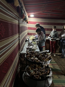 bedouin roads camp