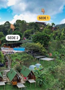 hostal sierra minca