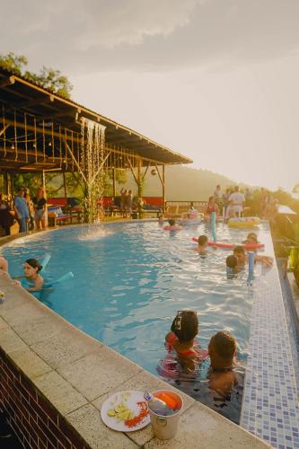 hostal sierra minca