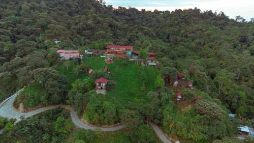 hostal sierra minca