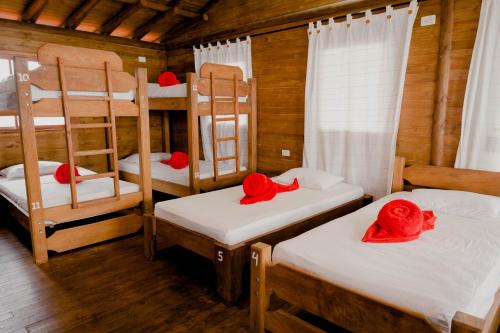 hostal sierra minca