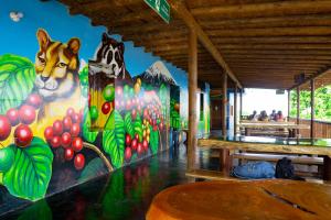 hostal sierra minca