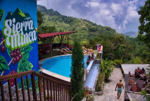 hostal sierra minca
