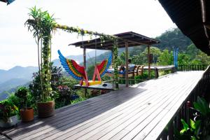 hostal sierra minca
