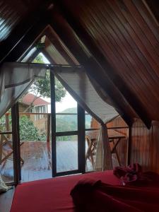 hostal sierra minca