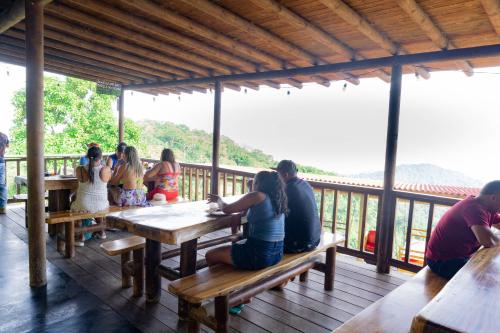 hostal sierra minca