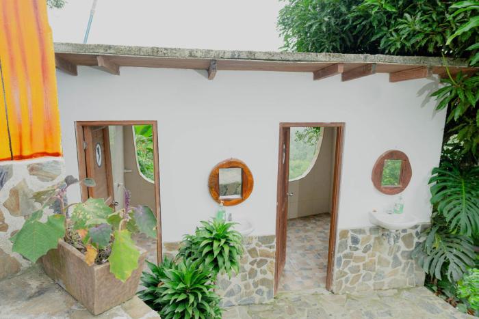 hostal sierra minca