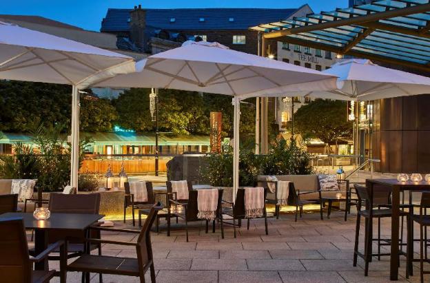 cardiff marriott hotel